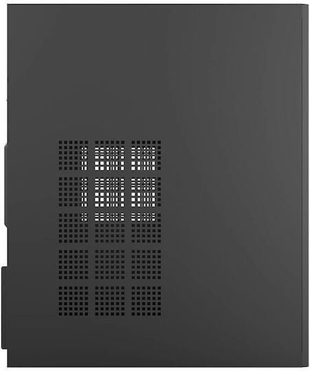 Darkflash Q15 Micro Tower Κουτί Υπολογιστή Μαύρο