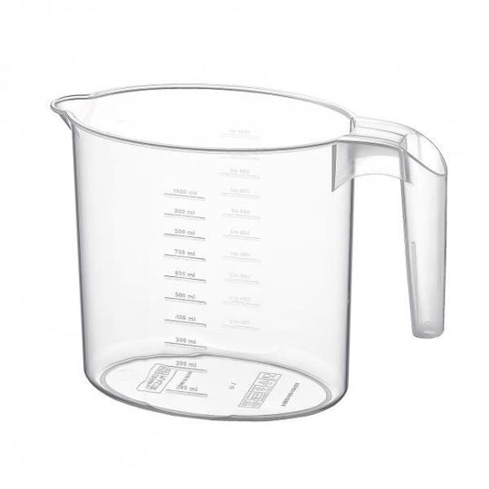 Orion Γυάλινος Δοσομετρητής Κουζίνας 1000ml