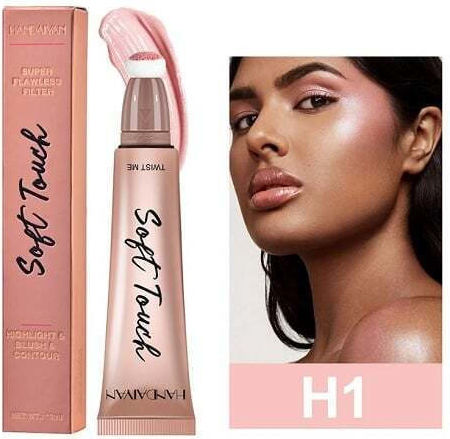 Handaiyan Iluminator Lichid Soft Touch H1 12ml