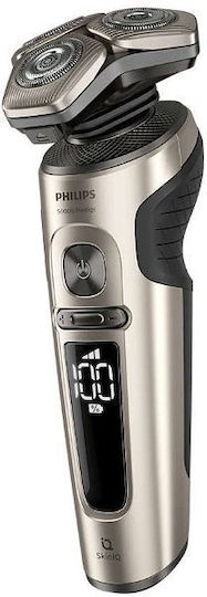 Philips Series 9000 Prestige SP9883/36 Rotating Electric Shaver Face Rechargeable