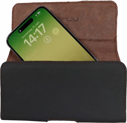 JT Berlin Belt Case Black 62077