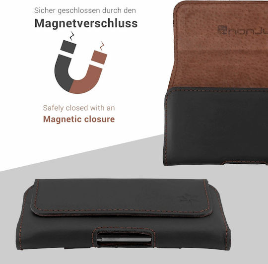 JT Berlin Belt Case Black 62077