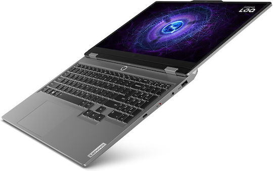 Lenovo LOQ 15IAX9 15.6" IPS FHD 144Hz (i5-12450HX/16GB/512GB SSD/GeForce RTX 4050/No OS) Luna Grey (US Keyboard)