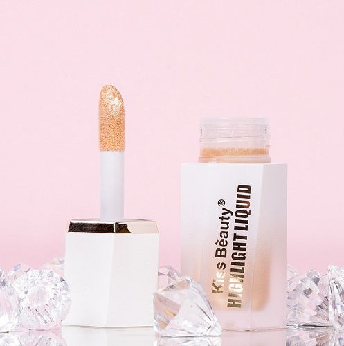 Kiss Beauty Iluminator Lichid Strălucire Pielii 03 4.5ml