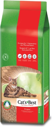 Cat's Best Original Cat Pellet Unscented 4.3kg