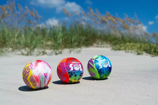 Waboba Beach Ball in Green Color 8 cm
