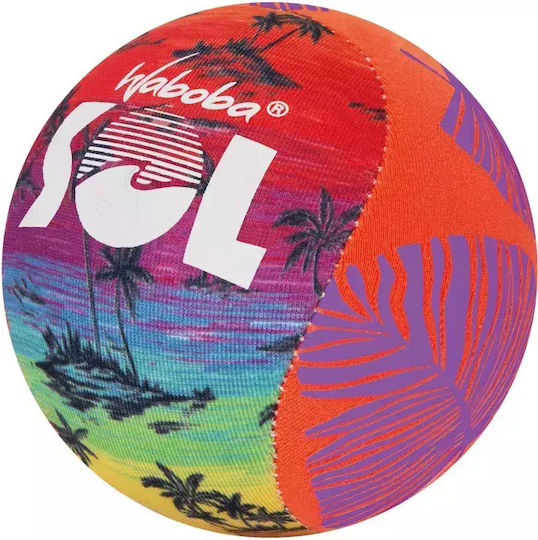 Waboba Strandball in Orange Farbe 8 cm