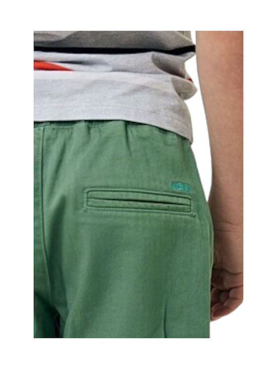 Mexx Kinder Shorts/Bermudas Stoff Vintage Grün