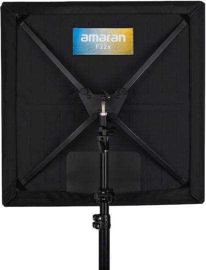 Amaran LED Light 200W με Φωτεινότητα LUX 25030 Lux