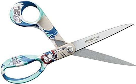 Fiskars Ψαλίδι Χειροτεχνίας 21εκ. με Μεταλλική Λεπίδα 1τμχ