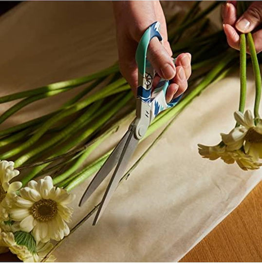Fiskars Ψαλίδι Χειροτεχνίας 21εκ. με Μεταλλική Λεπίδα 1τμχ
