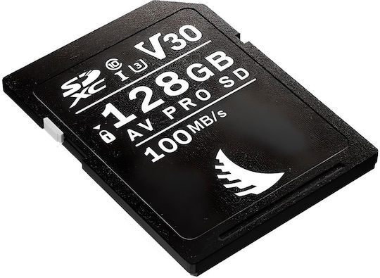 Angelbird SDXC 128GB Klasse 10 U3