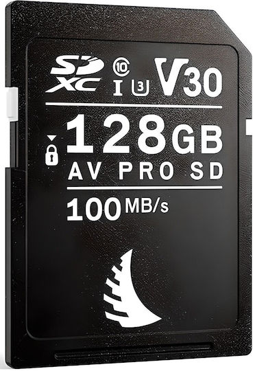 Angelbird SDXC 128GB Klasse 10 U3