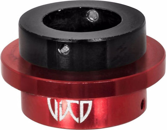 Wicked Adjustable Al Spacer Κόκκινο Μαύρο 19.900490