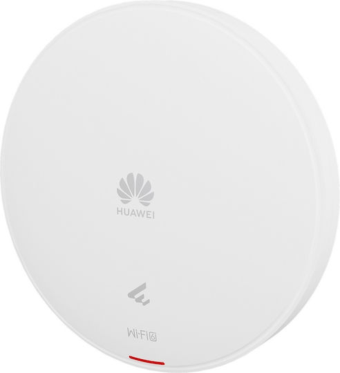 Huawei eKitEngine AP661 Access Point Wi‑Fi 6 Tri Band (2.4 & 5 & 6GHz) για Εξωτερική Τοποθέτηση