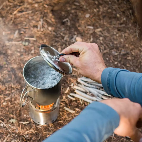 Solo Stove Εστία Μαγειρέματος για Camping