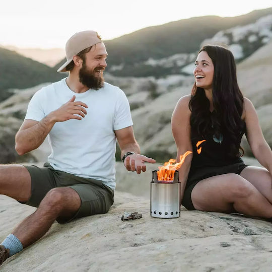 Solo Stove Εστία Μαγειρέματος για Camping