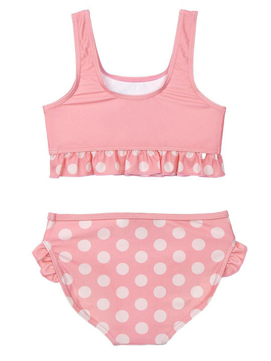 Disney Minnie Disney Kids Swimwear Bikini Pink Disney Minnie Disney Kids Swimwear Bikini Pink