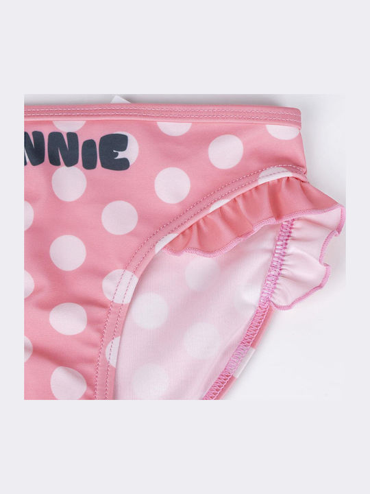 Disney Minnie Disney Kids Swimwear Bikini Pink