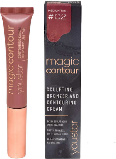 Youstar Magic 02 Medium Tan