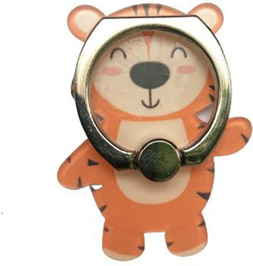Techancy Ring Holder Κινητού Around the world C04G0100186