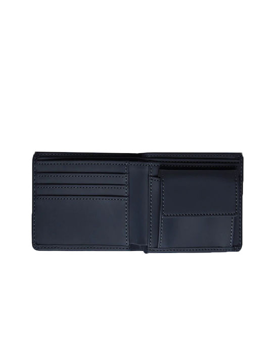 Rains Folded Wallet 16600-NAVY Men's