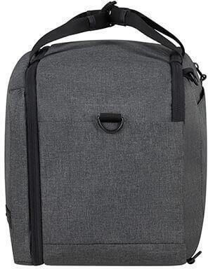 American Tourister Streethero Σακ Βουαγιάζ 23.5lt Γκρι Υφασμάτινο Μ25xΠ20xΥ25εκ.