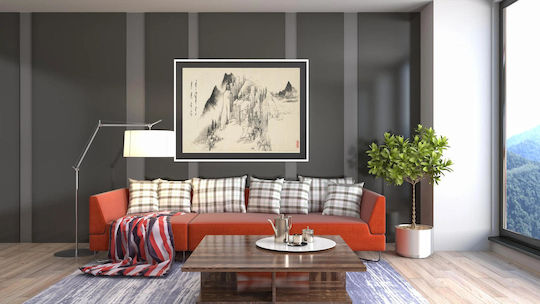 Tablou Lemn 120x80cm