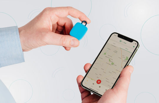 GPS Tracker NotiOne go locator! Plus for Objects