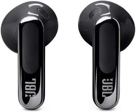 JBL Live Flex 3 Earbud Bluetooth Handsfree Earphones with Sweat Resistance and Charging Case Black
