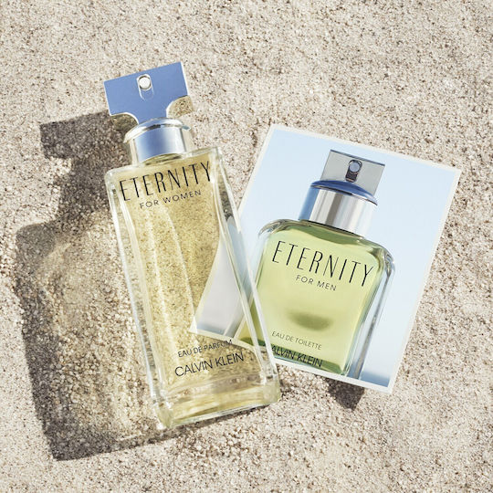 Calvin Klein Eternity Eau de Parfum 100ml
