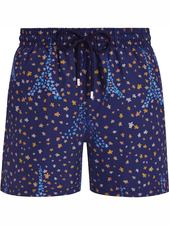 Herren Badebekleidung Shorts Purple