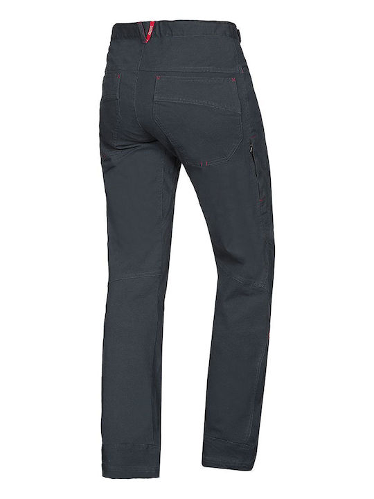 Ocun Honk Men's Climbing Long Trousers Gray