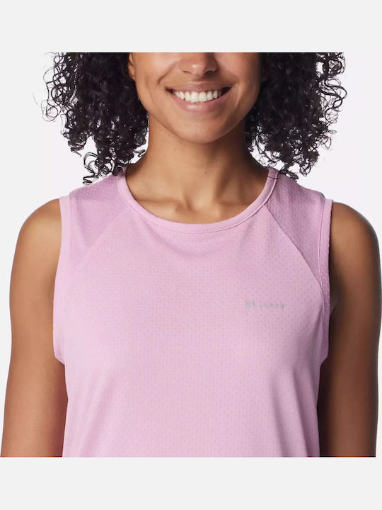 Bogata Bay Women's Blouse Sleeveless Pink