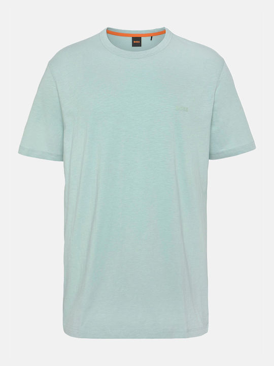 Boss T-shirt Aqua