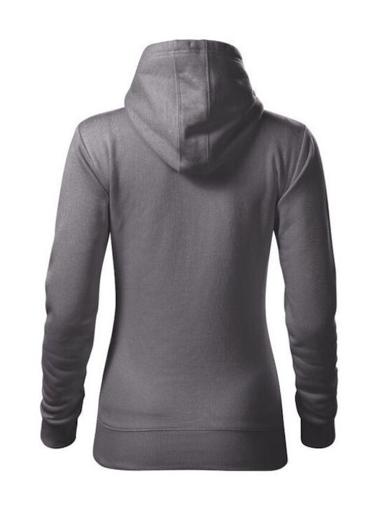 Malfini Werbe-Hoodie steel