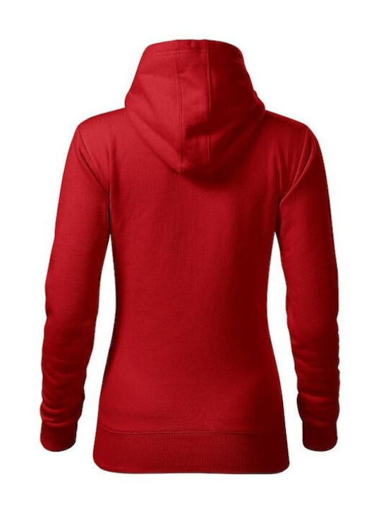 Malfini Werbe-Hoodie red