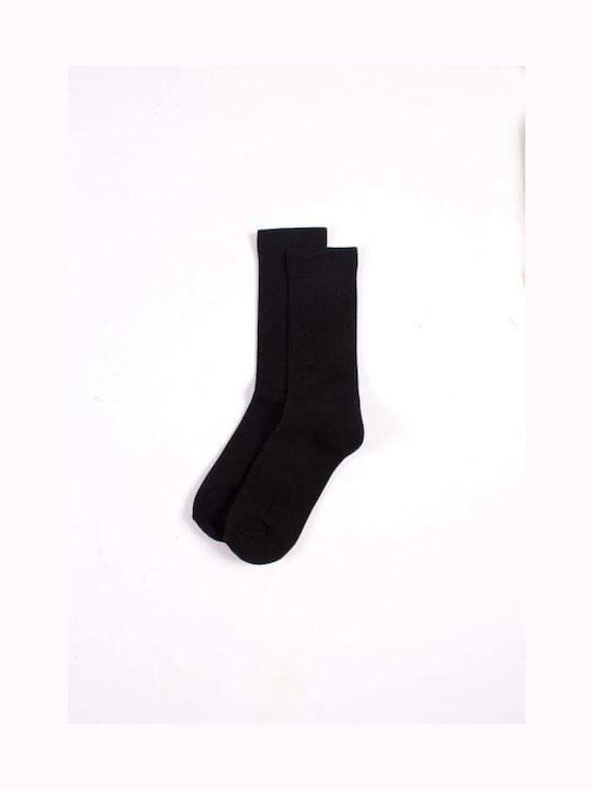 Trendy Herren Socken BLACK 1Pack