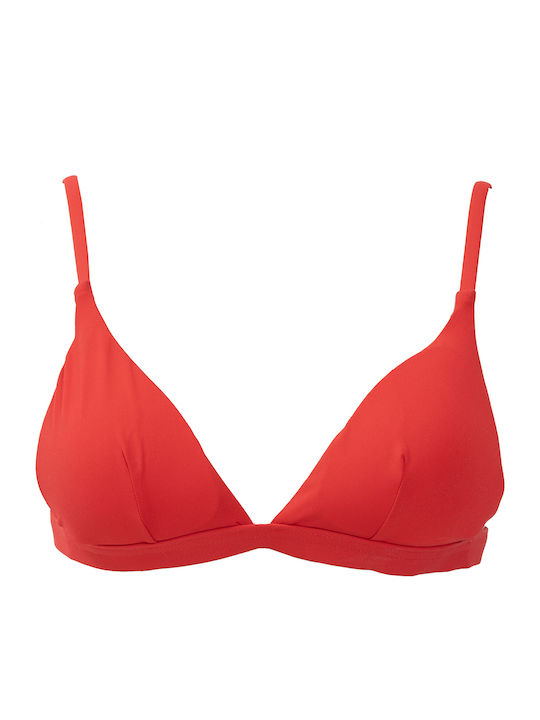 Antheia Bikini Τριγωνάκι Fiery Red