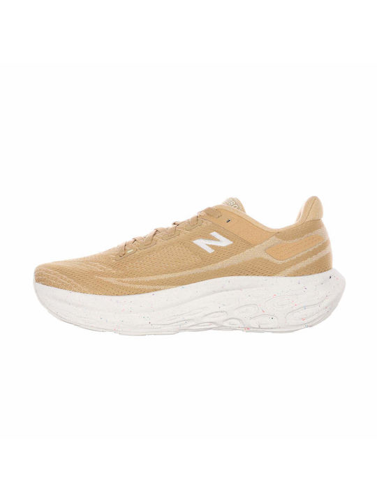 Fresh Foam X 1080v13 Дамски Спортни Обувки Running Бежови