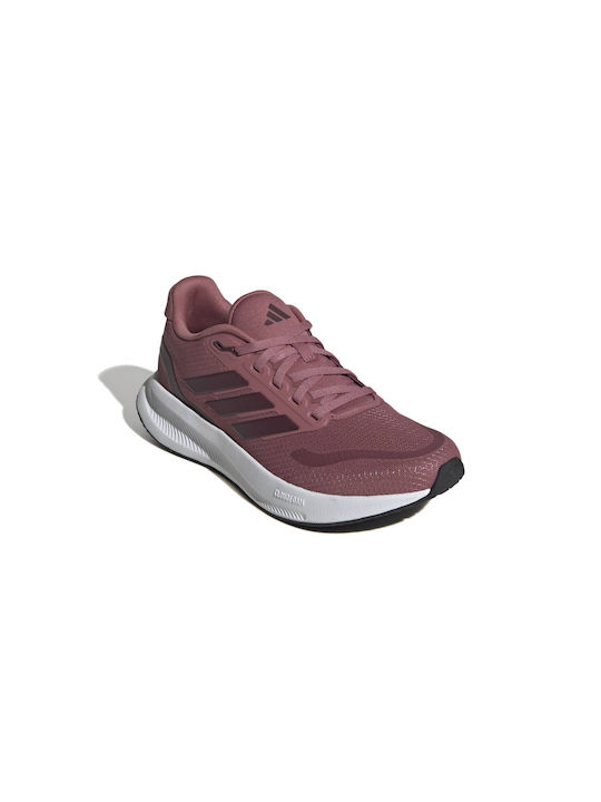 Runfalcon 5 Damen Sportschuhe Laufen Rot
