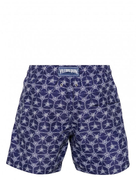 Vilebrequin Herren Badebekleidung Shorts Blau