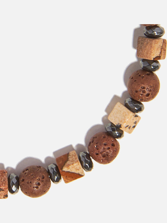 Chrysostomos Men's Bracelet 18cm