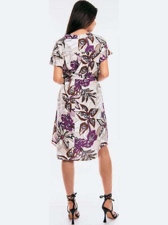 Summer Mini Dress White