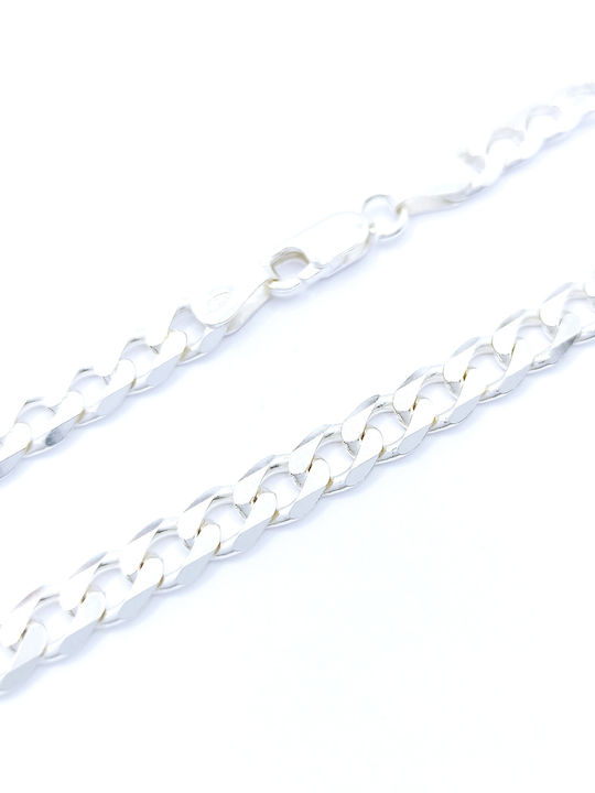 PS Silver Bracelet Chain made of Silver