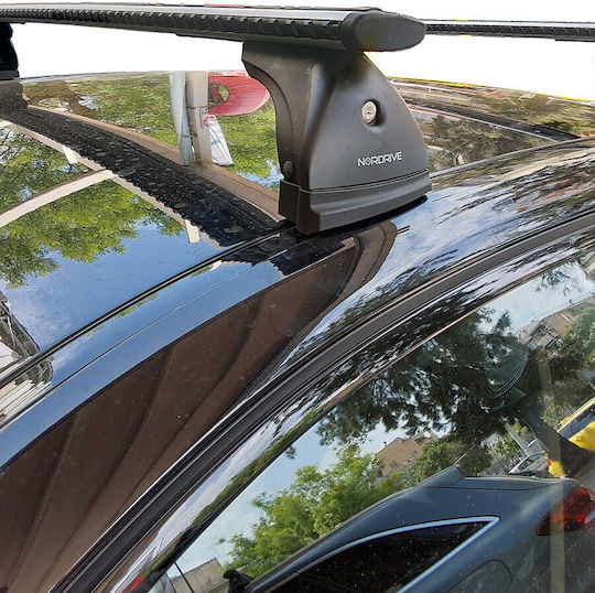 Nordrive 2022+ (with Roof Rack Legs)