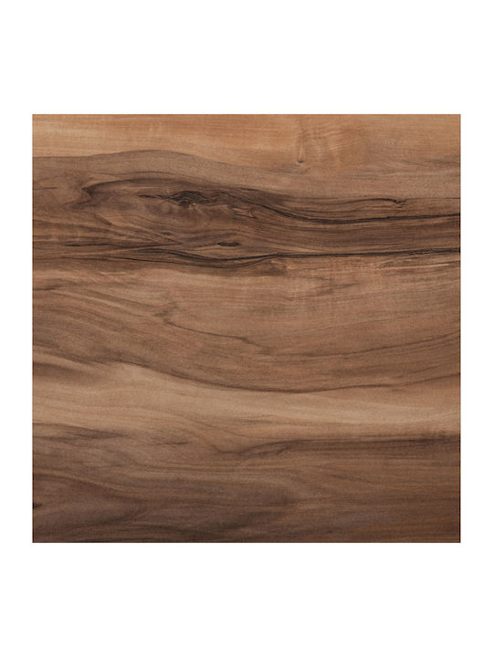 HomeMarkt Indian Shesman Οβάλ Επιφάνεια Τραπεζιού Werzalit Indian Shesman 146x94cm HM5916.10