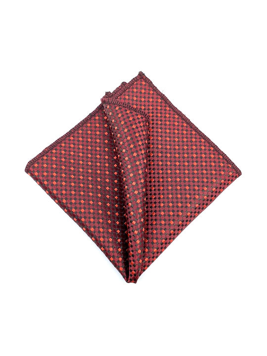 Legend Accessories Herren Krawatte in Rot Farbe