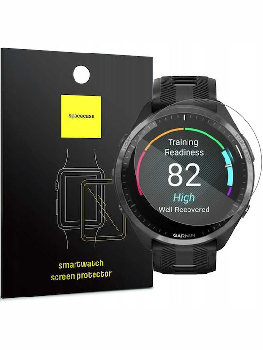 Spacecase Закалено стъкло за Garmin Forerunner 965 1бр 121353