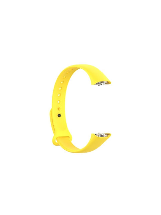 Watch Λουράκι Κίτρινο (Galaxy Fit)